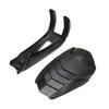 Заднее крыло-брызговик Хаггер Фендер Для BMW R1200GS 2004-2012 2005 2006 2007 2008 2009 2010 2011 Черный