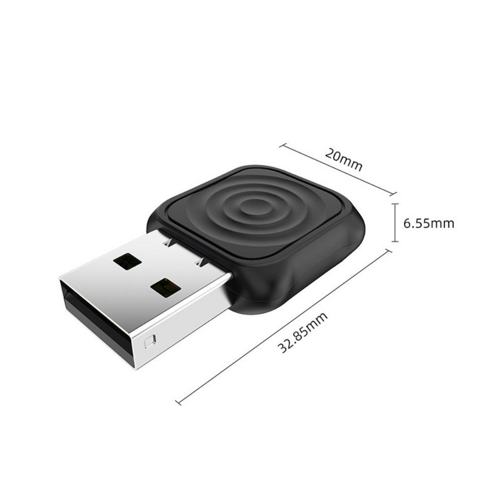 Wireless CarPlay Adapter Box Convert Wired To Wireless for iPhone Android Auto Car Stereo