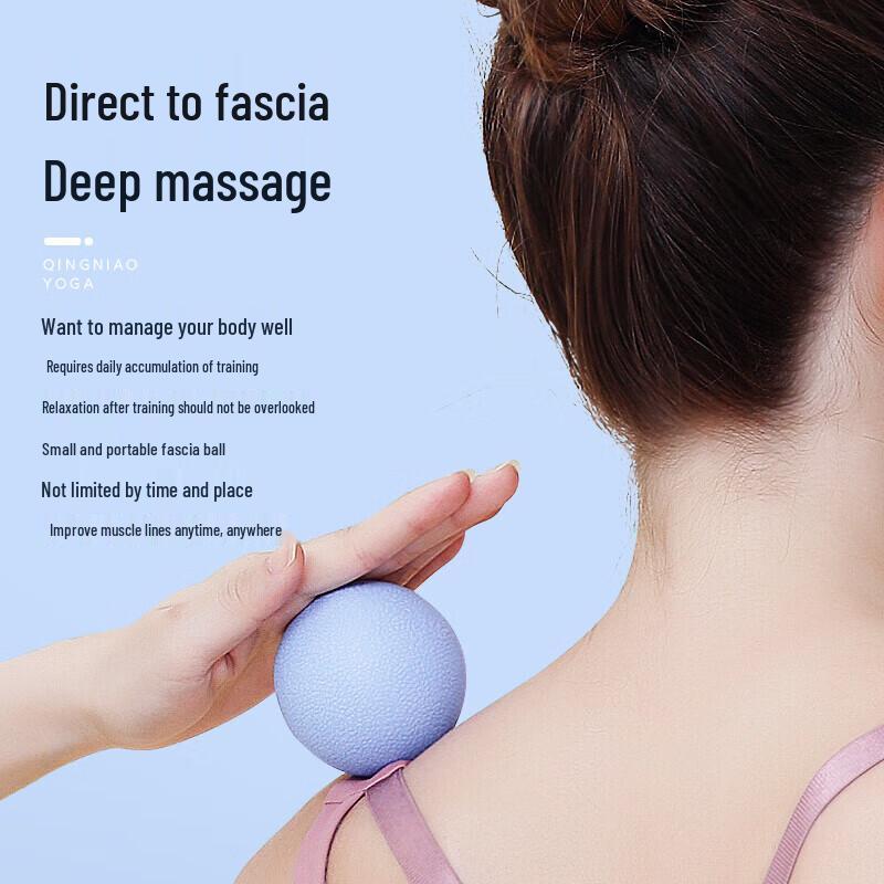 Peak Fascia Massage Ball