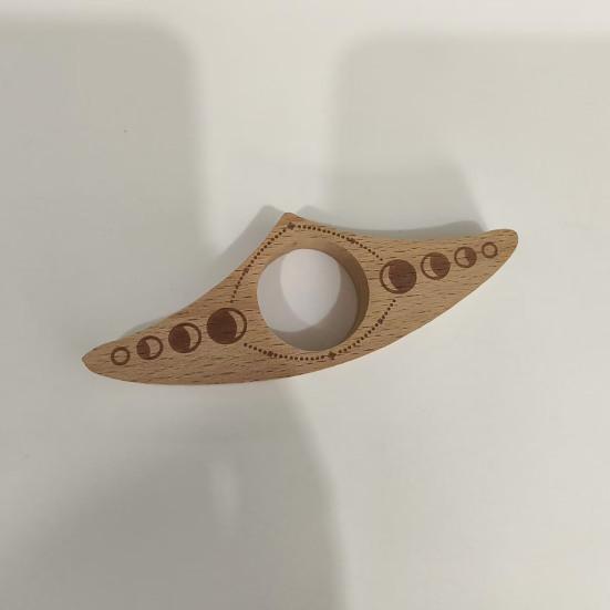 Деревянный держатель для страниц книги, кольцо на палец, держатель страницы, закладка, удерживает книгу открытой, помощь для чтения, подарок для учителей, книголюбов