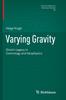 Книга Varying Gravity : Dirac's Legacy In Cosmology and Geophysics : 54