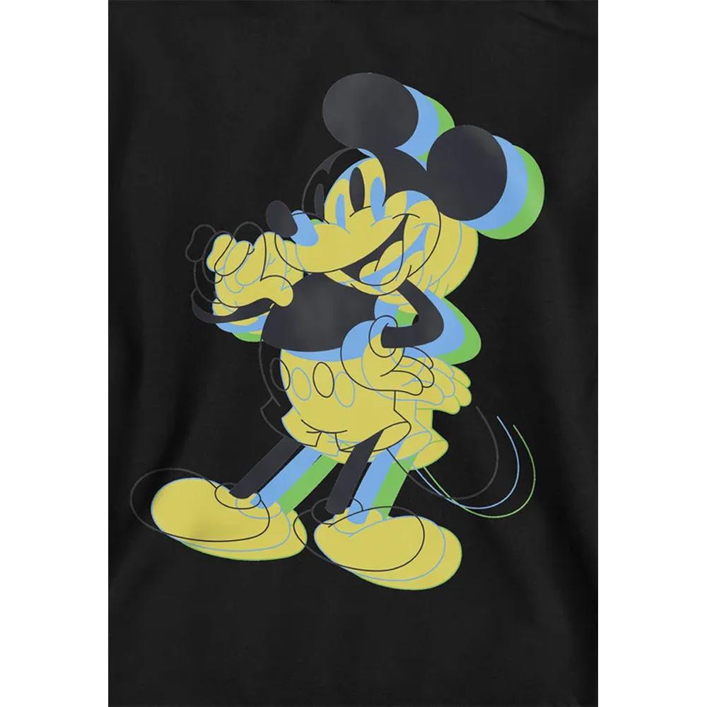 Disney Childrens/Kids Trippy Mickey Mouse Hoodie