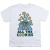 Детская футболка All The Cookies