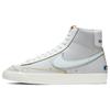 Blazer Mid 77 The New Way Women's Sneakers Skateboard Shoes DC5203-100