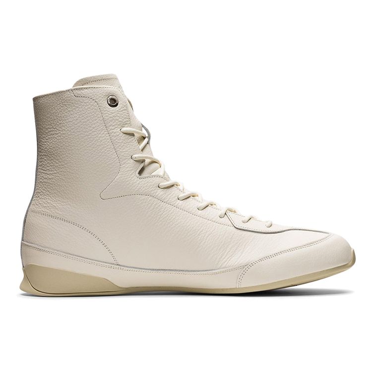 ONITSUKA TIGER Gracia Универсальные Удобные Спортивные Высокие Кроссовки для Бега Унисекс Белые 1183B670-100