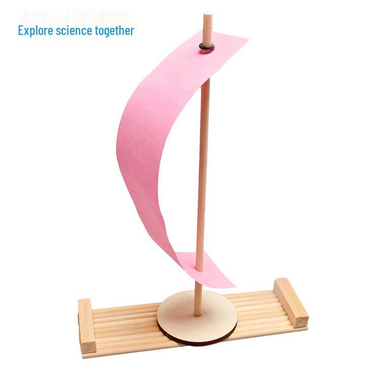 Kids' DIY Science & Technology Experiment Kit - Kindergarten Festival Gift