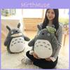 Totoro My Neighbor Plush Toy With Lotus Leaf Design Suitable For Kids Daily Gift