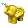 Elephant Figurines for Home Decor Mini Resin Figurine, Good Luck Statue Tabletop Decor, Decorative Crafts Desk Small Ornament Office Shelf,