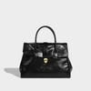 Large Capacity Tote Bag for Women Casual Bag High-quality Retro Briefcase