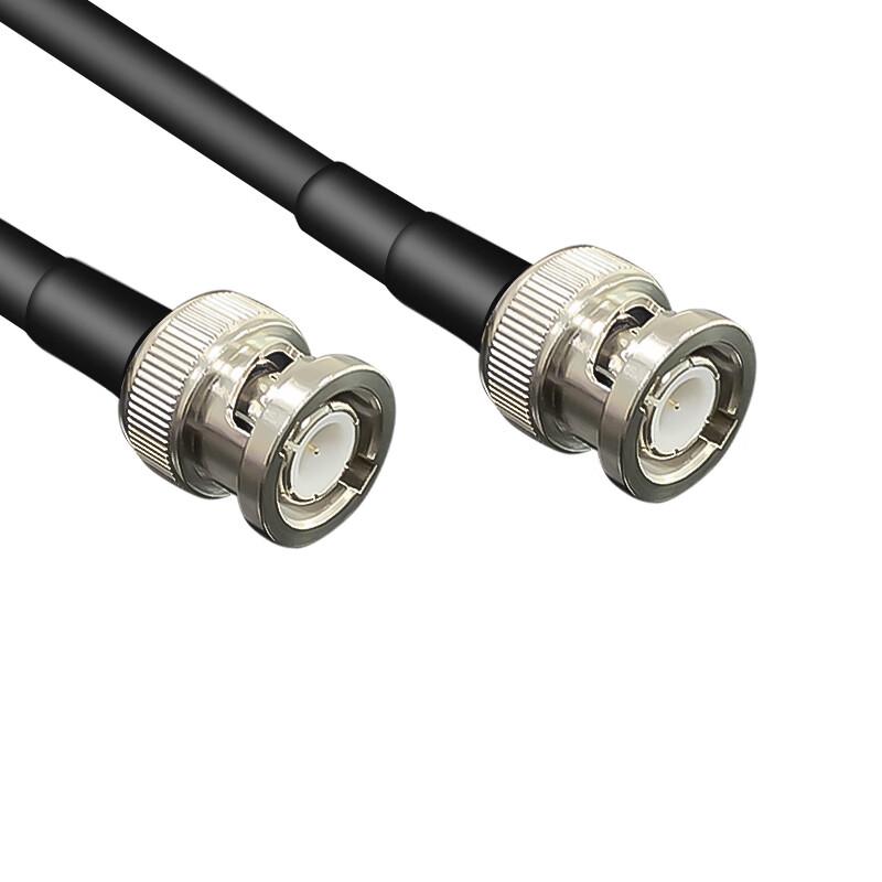 4K 6G-SDI Coaxial Video Cable with BNC Connectors