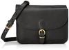 Сумка через плечо BCR170 PVX001 NERO [Ilbizonte] [item]