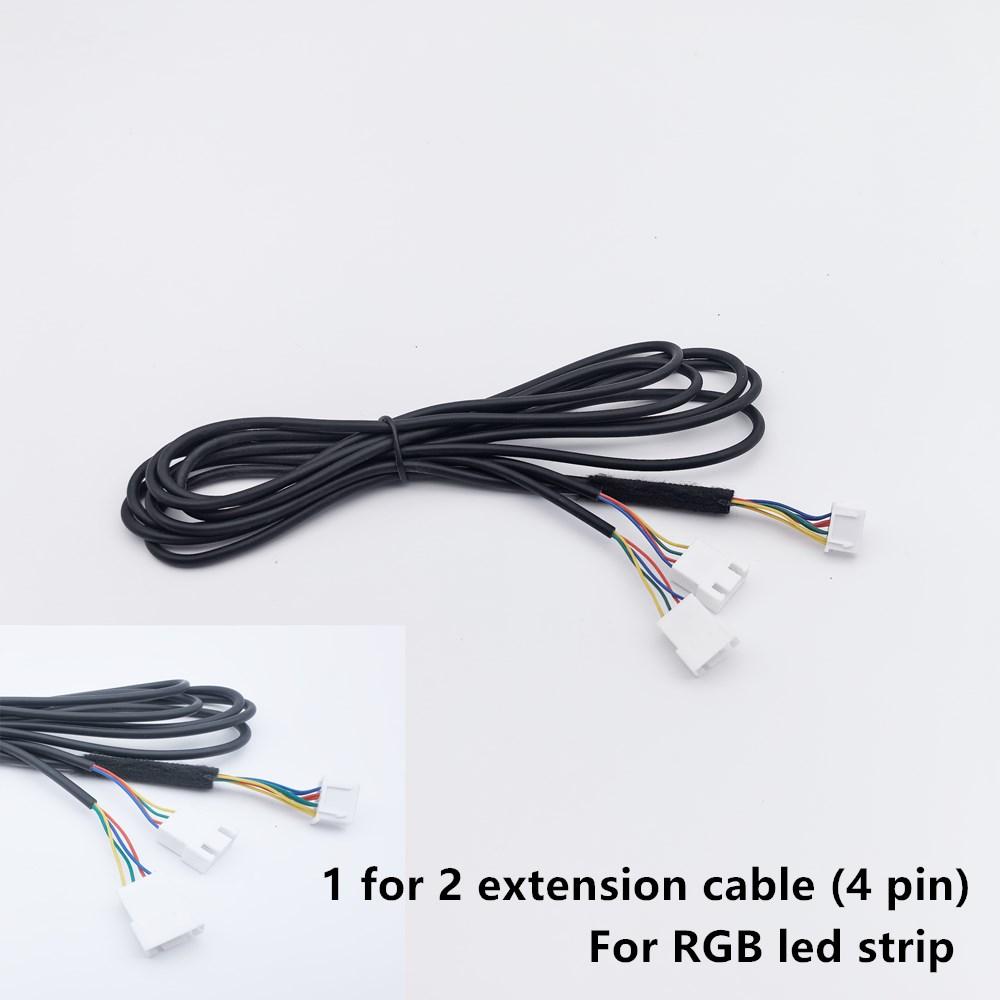 For Car Ambient Light Strip 64 RGB Color Acrylic Strips Full Colors Car Interior Replacement Accessories Neon Lights 4