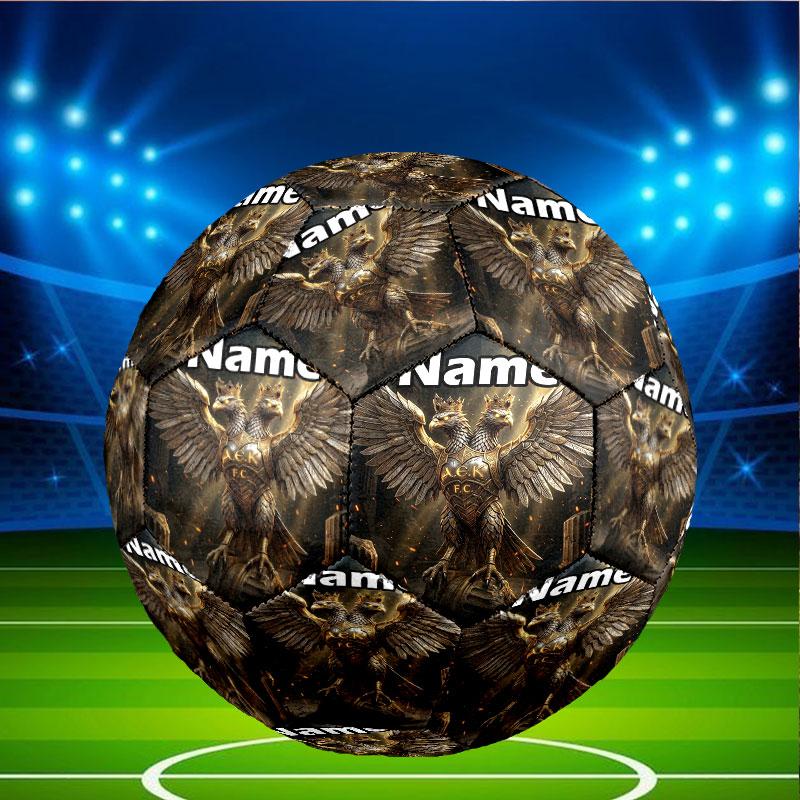 Custom Name Personalized AEK Athens FC Print Size 5 Soccer Ball Training & Match Football, for Team, Kicking, Gift for Football Enthusiasts