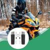 Для Yamaha FJR1300 ABS 2003-13 FZ6R 09-13 FZ1 Мотоциклетные подножки Мотоциклетные пассажирские подножки Спортивные аксессуары для модификации