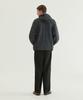 COVERNAT Semi-Wide Fluid Easy Pants Navy