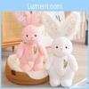 Annie Rabbit Plush Toy Stuffed Doll Cartoon Room Decorations Children Gifts