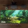 HD Printing Zeldas of Legends XXL Mouse Pad PC Keyboard overlock Mousepad Large Carpet Office accessories Non-slip base Desk Mat