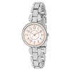 J-Axis Seven Star Metal Watch CF4A0004 Women's Silver
