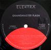 12-дюймовая пластинка GRANDMASTER FLASH  Sign Of The Times 066922 Elektra 1984 US Rap  HipHopRB Б/у