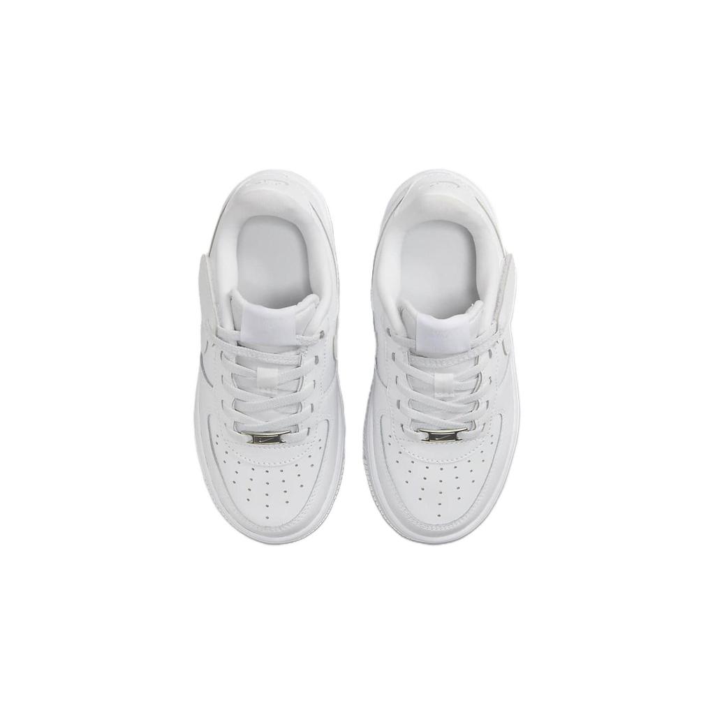 Nike Детские кроссовки Force 1 Low EasyOn PS Triple белые FN0237-111