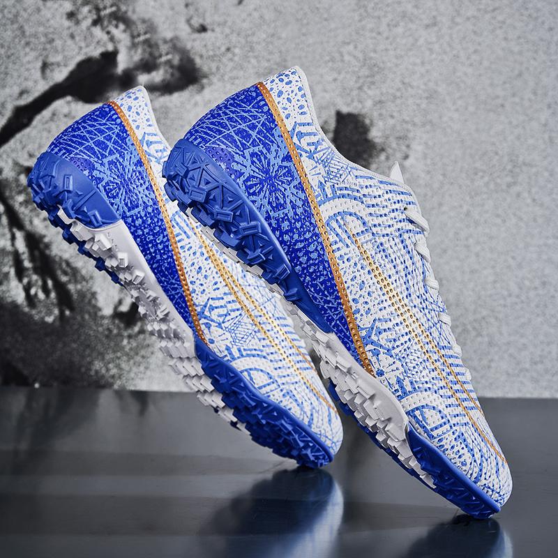 Мужские футбольные бутсы, детские футбольные бутсы, женские профессиональные футбольные бутсы, противоскользящие, низкие, TF/FG, спортивные футбольные бутсы