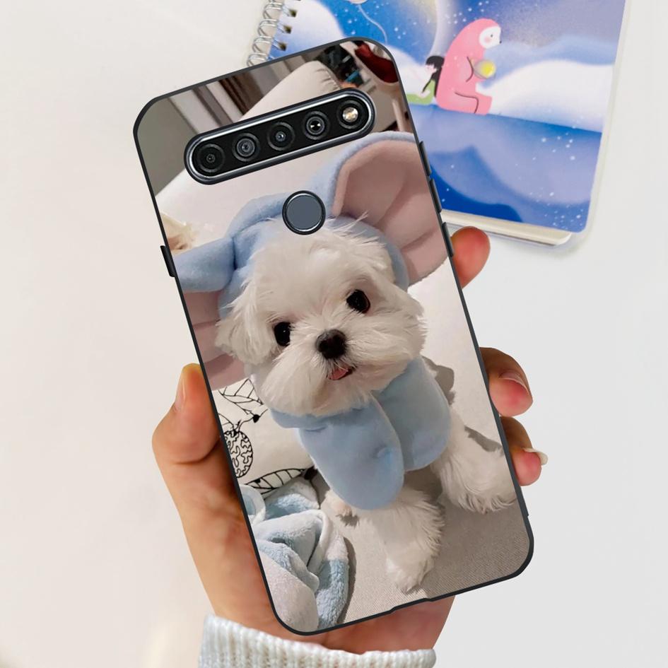 Чехол для LG K51s K41s 2020 LM-K510 LM-K410 Силиконовый Мягкий Тонкий Задняя Крышка Модные Чехлы Для Телефона Для LGK41s LGK51s Ударопрочные Fundas