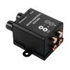 Car Rca Remote Level Amplifier Subwoofer Equalizer Crossover Bass Controller Kit