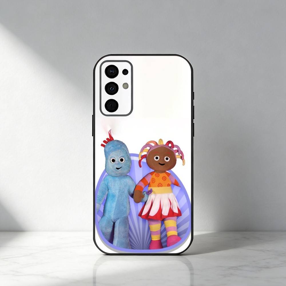 In The N-Night G-Garden  Phone Case For Samsung S25,S24,S21,S22,S23,S30,Ultra,S20,Plus,Fe,Note,5G Black Cover