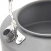 Portable Teapot Aluminum Camp Teas Coffee Pots Outdoor Hiking Water Boilers Camping Kettle Heat Water Teas Pots
