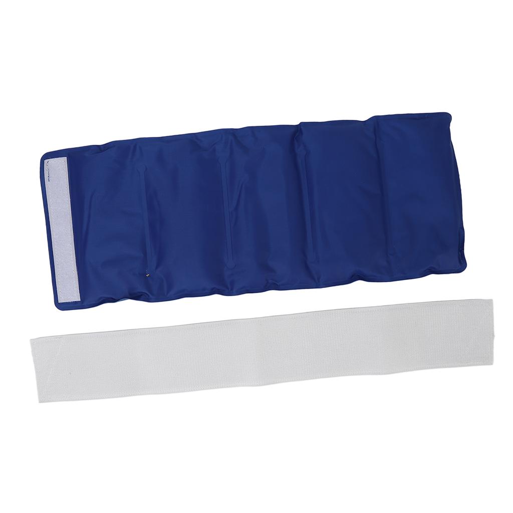 Ice Pack Reusable Cold Therapy Back Injure Relief Wrap Pack Strapable Cold Compress Gel Ice Pad