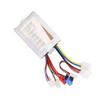 36V 800W Electric Scooter Speed Controller Brushed Electric Bike Controller Replacement for Upgrade
