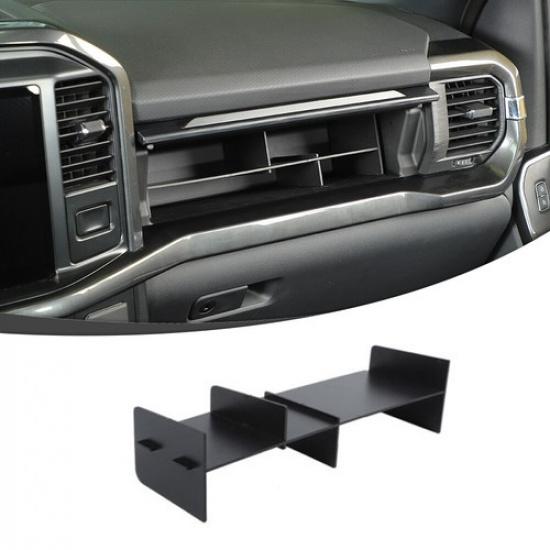 Passenger Co-Pilot Storage ert Divider Panel Trim For Ford F150 F-150 -23