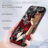 Personal hot game 5 poster pattern Phone Case For iPhone 16 15 14 13 12 11 Plus Pro Max Limited Black hard case Sheepskin
