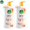 Dettol Освежающий и увлажняющий антисептический гель для душа