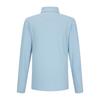 SUPERIOR Men'S Transitional Shoulder Contrast T-Shirt Light Blue (Igc140241)