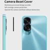 Aluminum Alloy Camera Lens Screen Protector for HONOR Honor 90 Metal Camera Cover Case for Honor90 Back Ring Protective Film