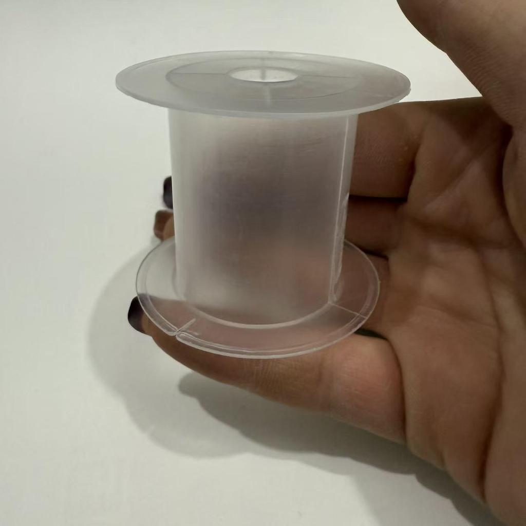 Plastic Line Spool and Reeling Drum: I-Shaped PP Cable Reel