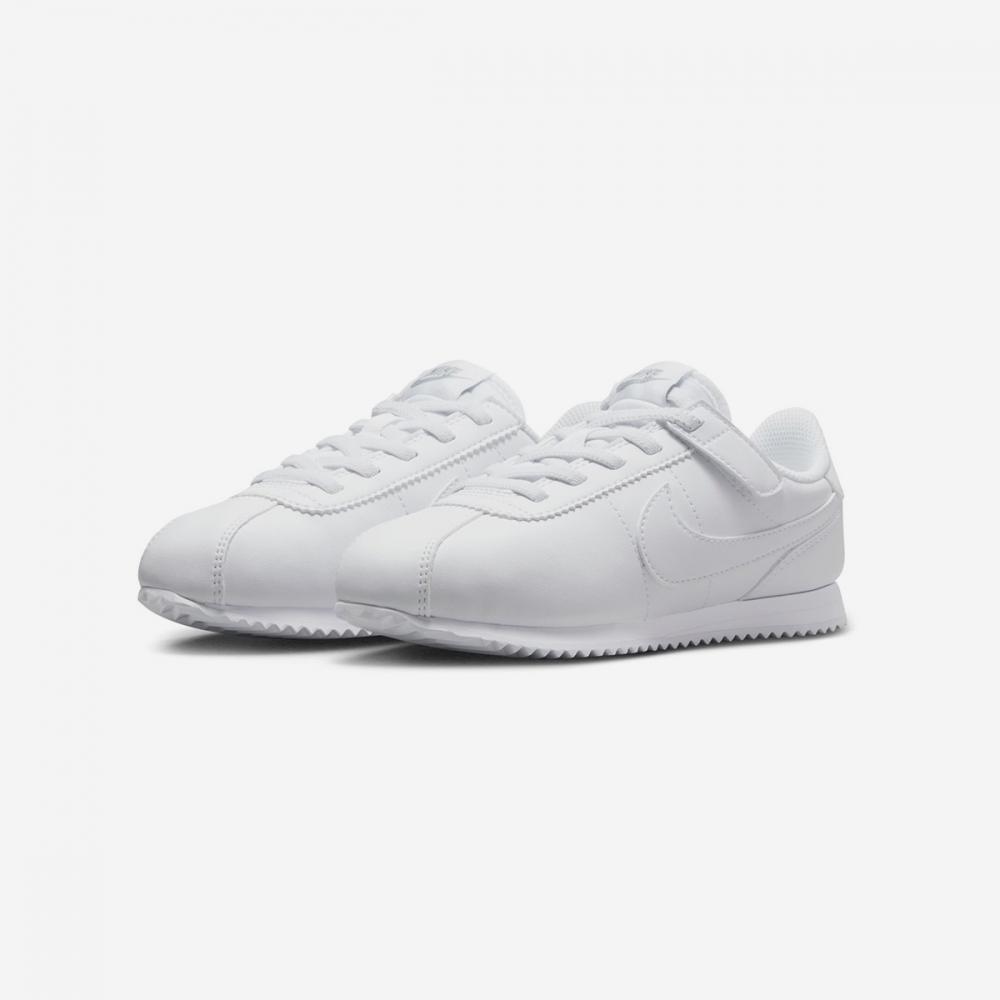 Nike Nike Kids Cortez Easion Boy дошкольного возраста липучки Dm0951 107