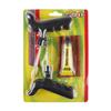 Car Tire Repair Kit, Repair Puncture Repair Kit | Fix Flat Tire Repair Kit,