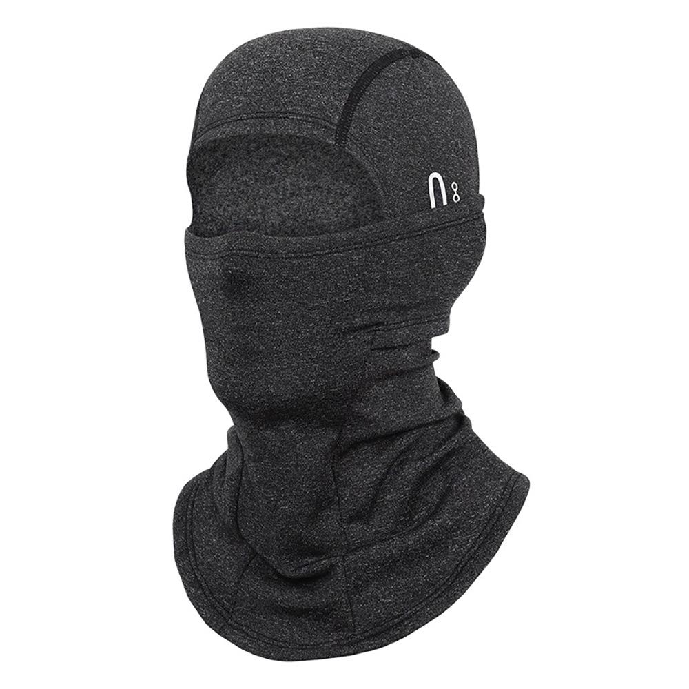 Breathable Cycling Balaclava Fleece Motorcycle Cycling Helmet Face Cover Bicycle Hat  Men Women
