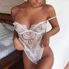 Sexy Bodysuit Stylish Breathable Hollow Out for Sleep