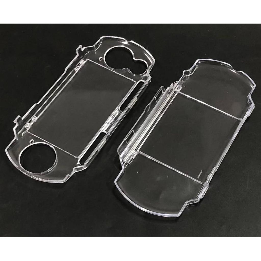 Audiofan PSP 2000 PSP 3000 Совместимый Жесткий Чехол Защитный Чехол Кристальный Чехол Прозрачный Универсальный