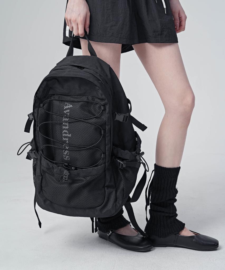 Рюкзак Avandress Urban Authentic Черный