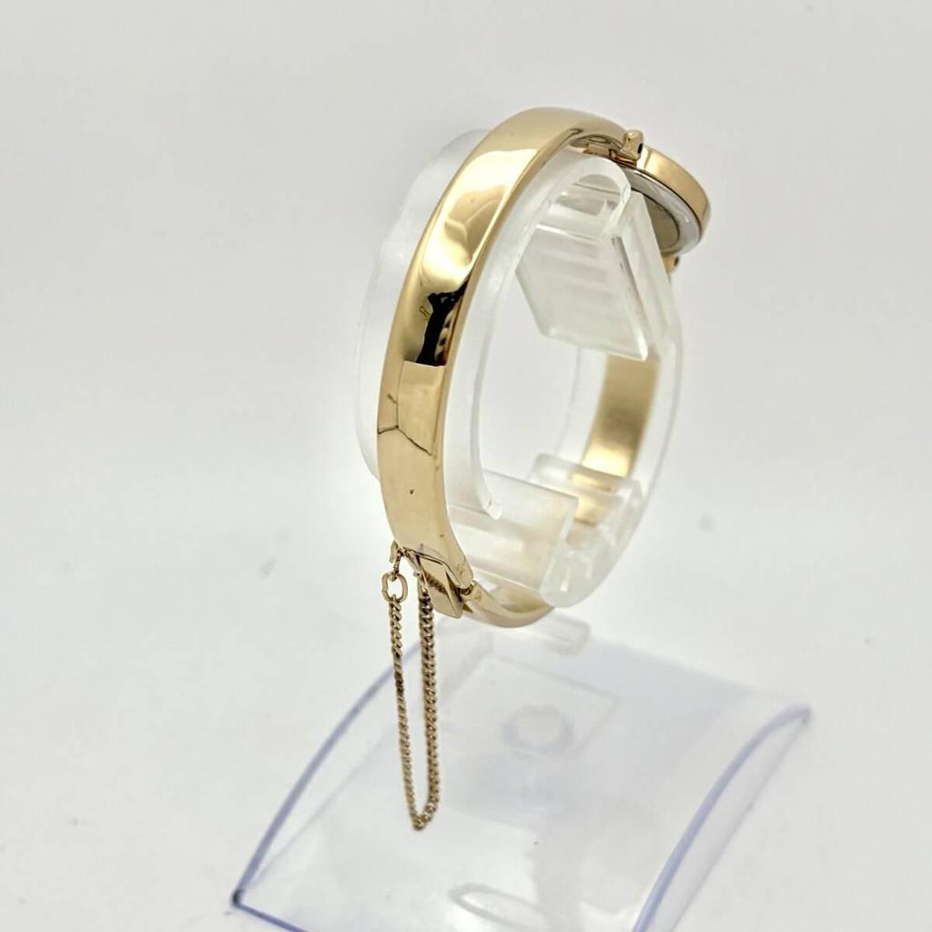 Б/у [Новая батарейка] Женские часы CITIZEN Fill Золотой браслет Лента 3220-S40901 409881