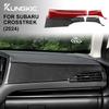 Наклейка на интерьер в стиле карбона для Subaru Crosstrek Impreza 2024 2025 WRX 2022-2025 RHD LHD Панель приборной панели