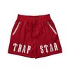Trap Shorts Men Summer Sports Casual Pants Letter Print Quick Dry Beach Shorts American High Street Fashion Women