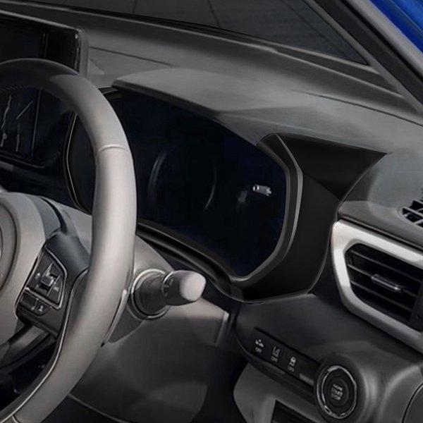 Декоративная накладка на приборную панель для Suzuki Swift 2024+