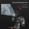 JOROTO Foldable Wind-Magnetic Rowing Machine CN plug (adapter included)