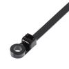 Panduit PLC1.5I-S8-C0 Pan-Ty Clamp Tie, Weather Re