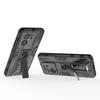 For Xiaomi Mi 13T Mi13T Pro Case Shockproof Car Magnetic Rugged Armor Phone Cases For Xiaomi 13T Pro Stand Holder Back Cover